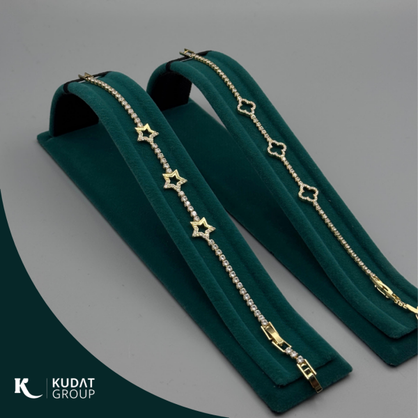 VİP TAŞLI BİLEKLİK