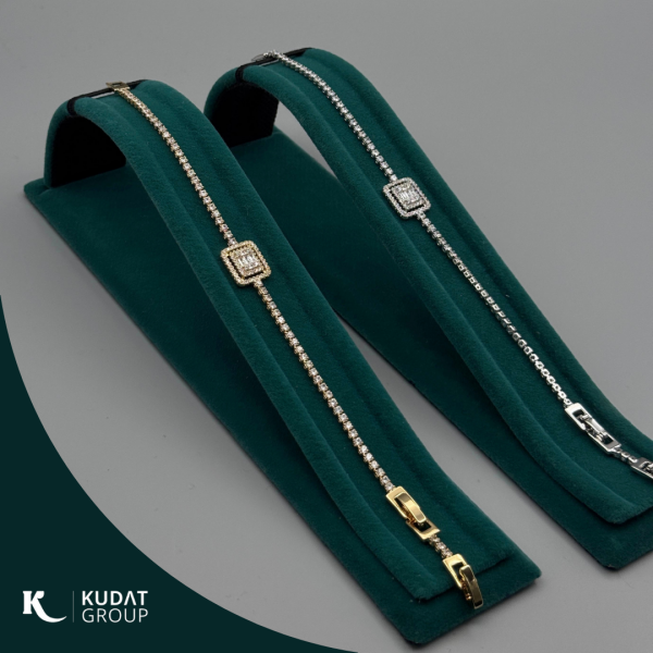 VİP TAŞLI BİLEKLİK