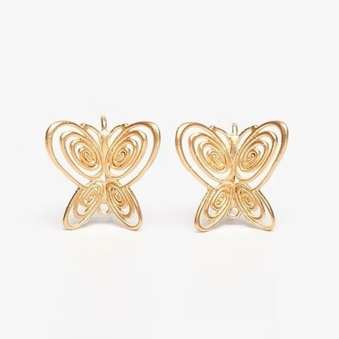 Fisun Küpesi | Ön Sipariş